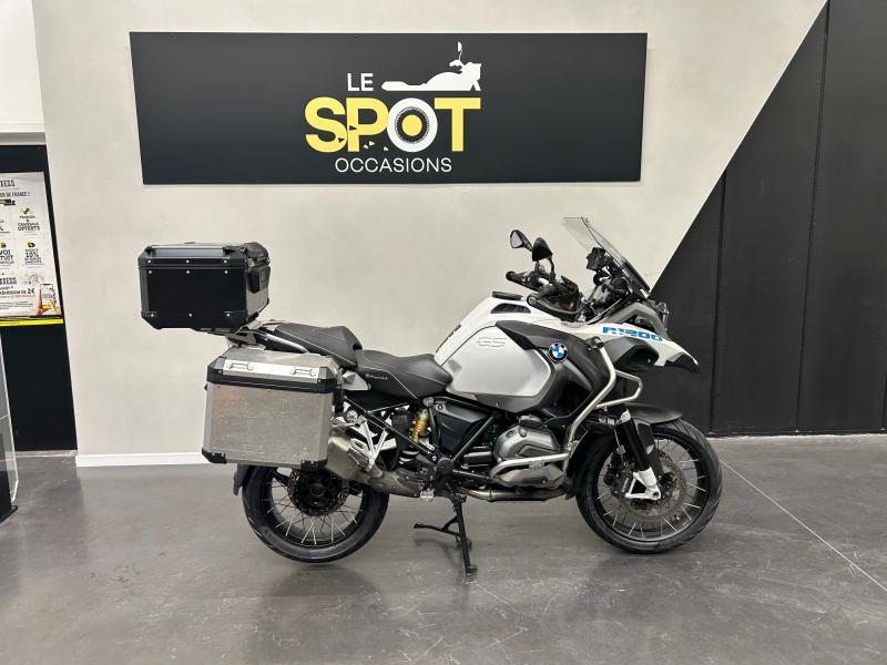 Image BMW R R 1200 GS Adventure ABS Intégral