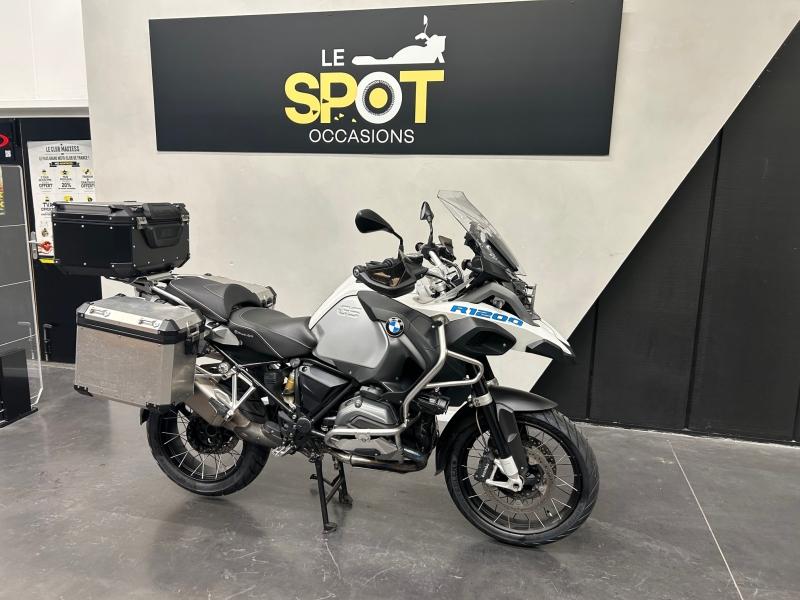 Image BMW R R 1200 GS Adventure ABS Intégral