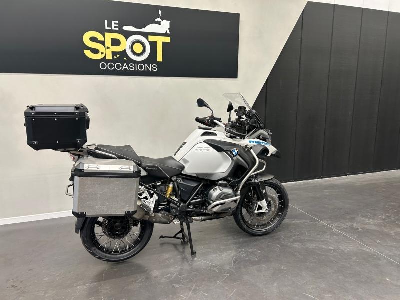 Image BMW R R 1200 GS Adventure ABS Intégral