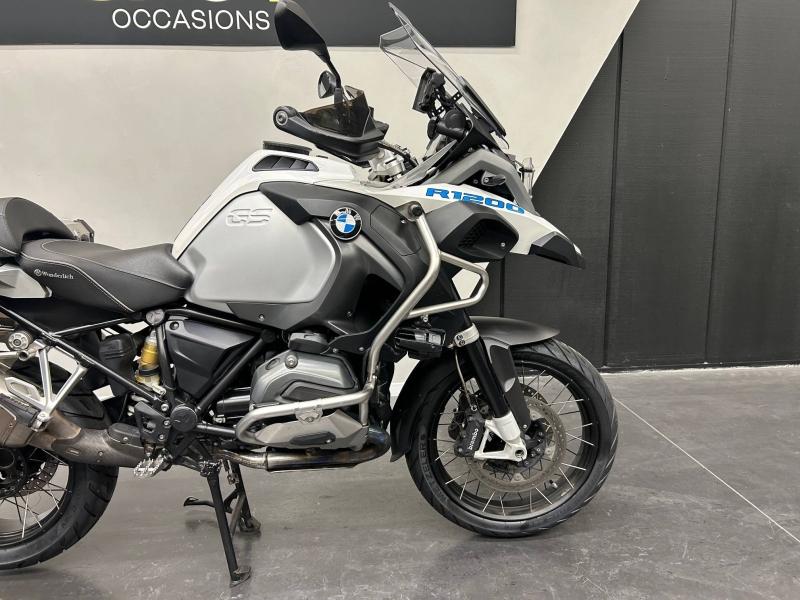 Image BMW R R 1200 GS Adventure ABS Intégral