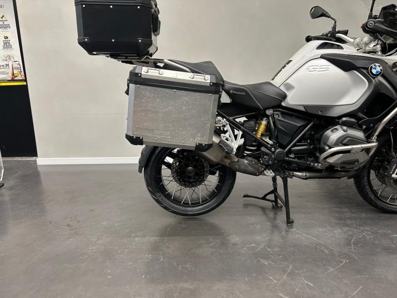 Image BMW R R 1200 GS Adventure ABS Intégral