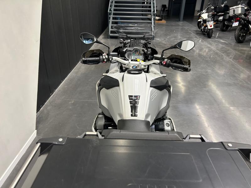 Image BMW R R 1200 GS Adventure ABS Intégral