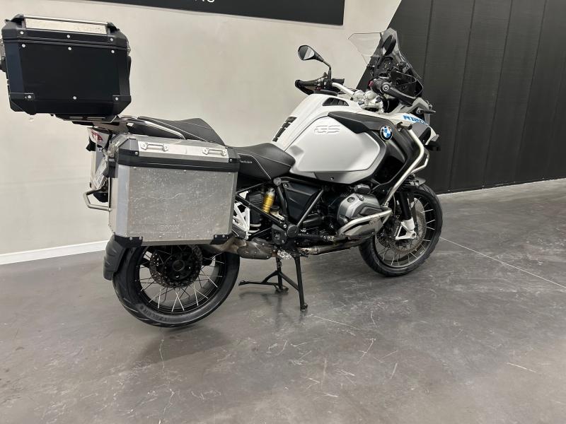 Image BMW R R 1200 GS Adventure ABS Intégral