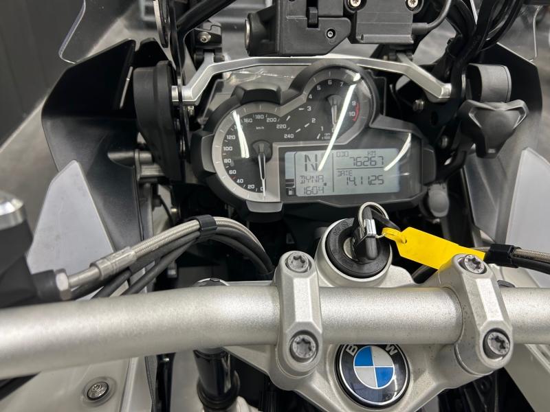 Image BMW R R 1200 GS Adventure ABS Intégral