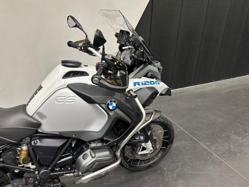 Image BMW R R 1200 GS Adventure ABS Intégral