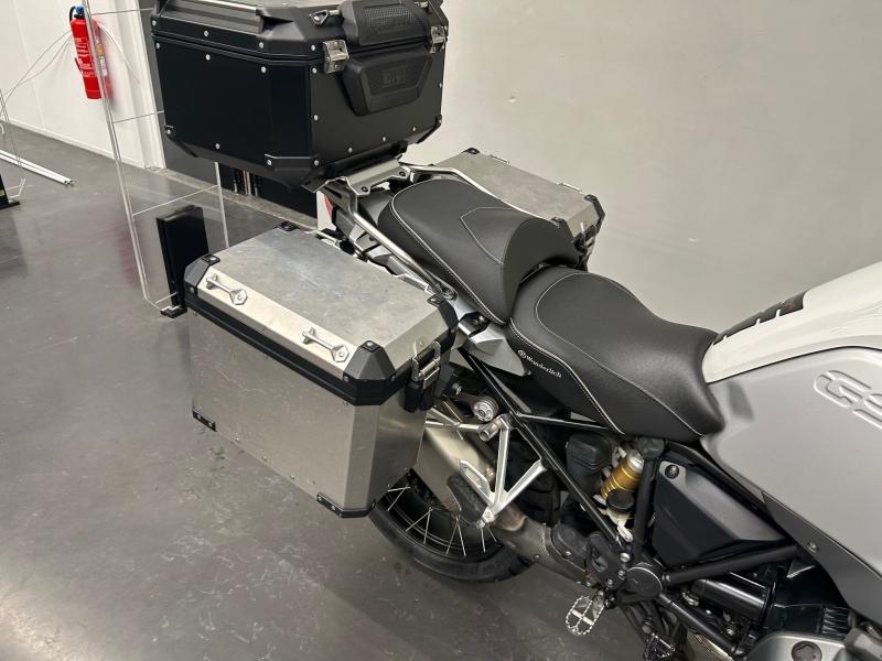 Image BMW R R 1200 GS Adventure ABS Intégral