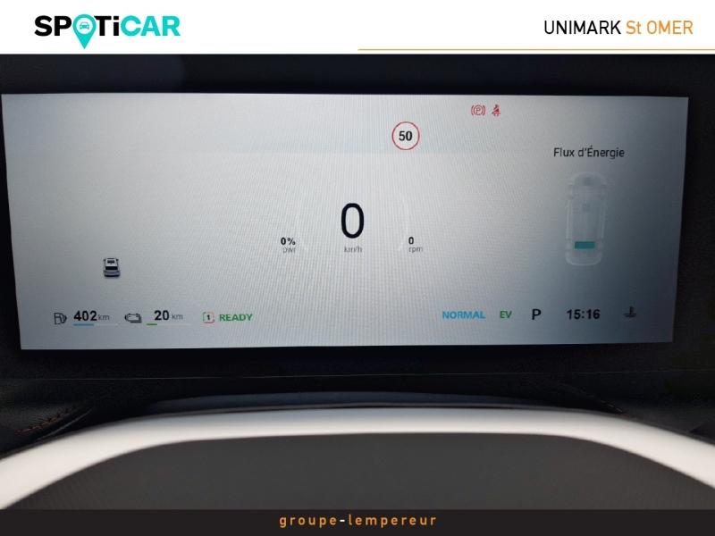 Image MG MOTOR EHS 1.5 GDI 272ch PHEV Comfort