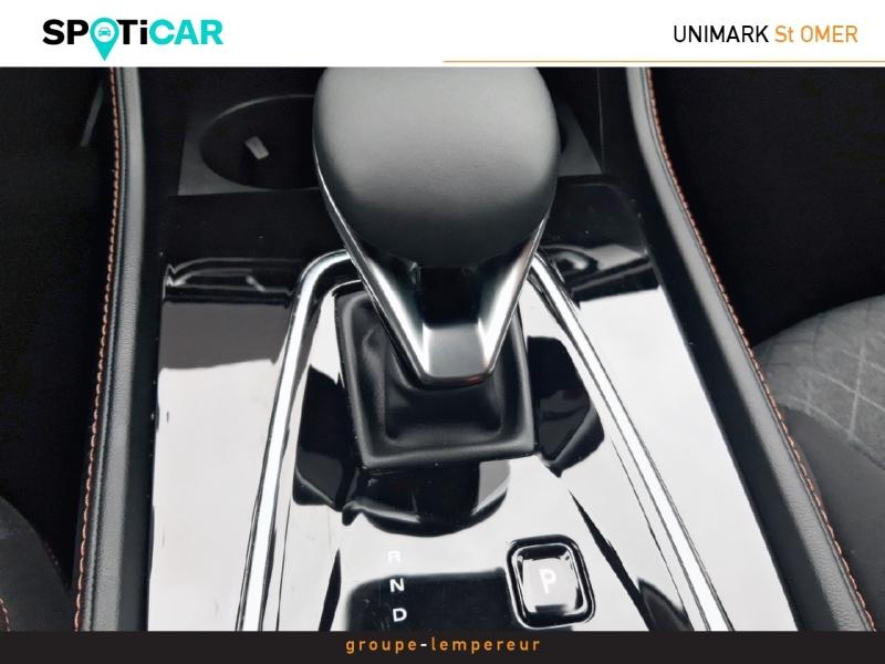 Image MG MOTOR EHS 1.5 GDI 272ch PHEV Comfort