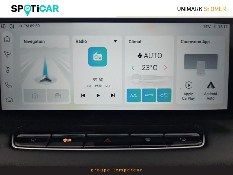 Image MG MOTOR EHS 1.5 GDI 272ch PHEV Comfort