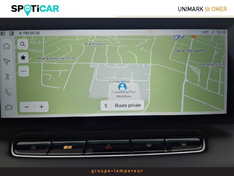 Image MG MOTOR EHS 1.5 GDI 272ch PHEV Comfort