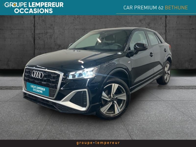Photo AUDI Q2 35 TFSI 150ch Advanced S tronic 7
