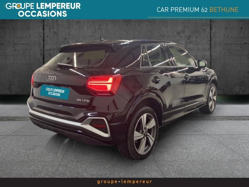 Image AUDI Q2 35 TFSI 150ch Advanced S tronic 7