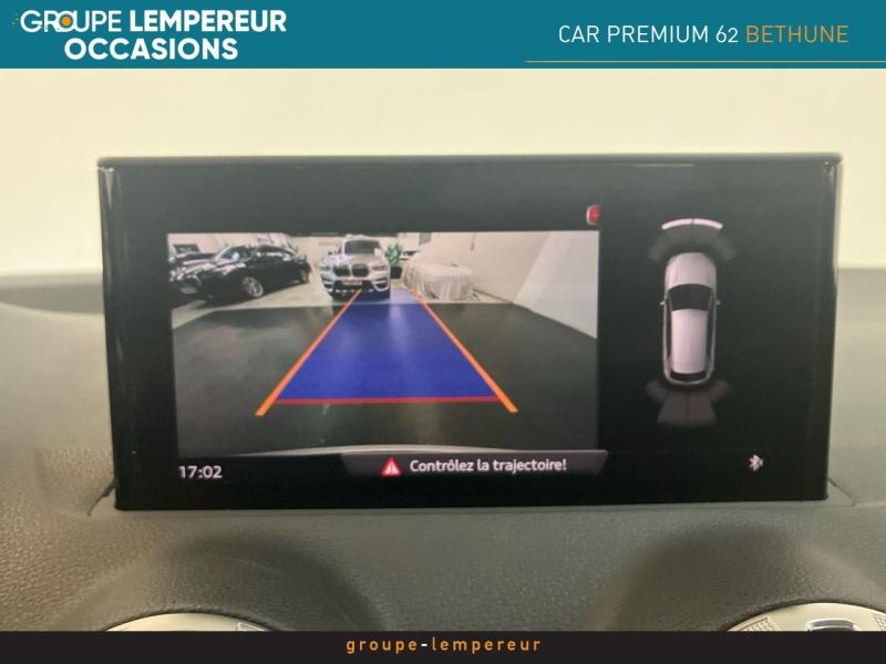 Image AUDI Q2 35 TFSI 150ch Advanced S tronic 7