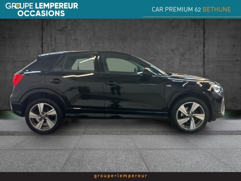Image AUDI Q2 35 TFSI 150ch Advanced S tronic 7