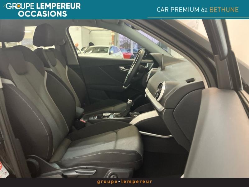 Image AUDI Q2 35 TFSI 150ch Advanced S tronic 7