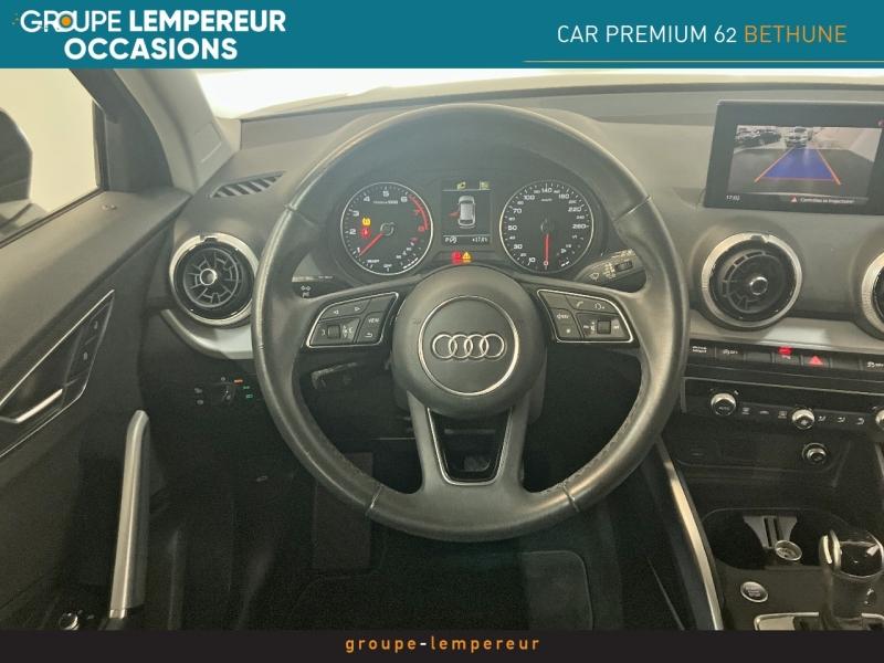 Image AUDI Q2 35 TFSI 150ch Advanced S tronic 7
