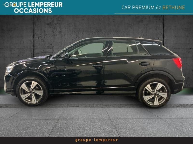 Image AUDI Q2 35 TFSI 150ch Advanced S tronic 7