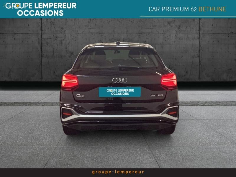 Image AUDI Q2 35 TFSI 150ch Advanced S tronic 7
