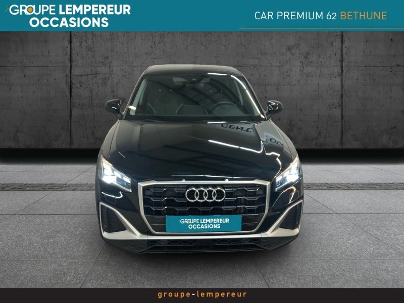 Image AUDI Q2 35 TFSI 150ch Advanced S tronic 7