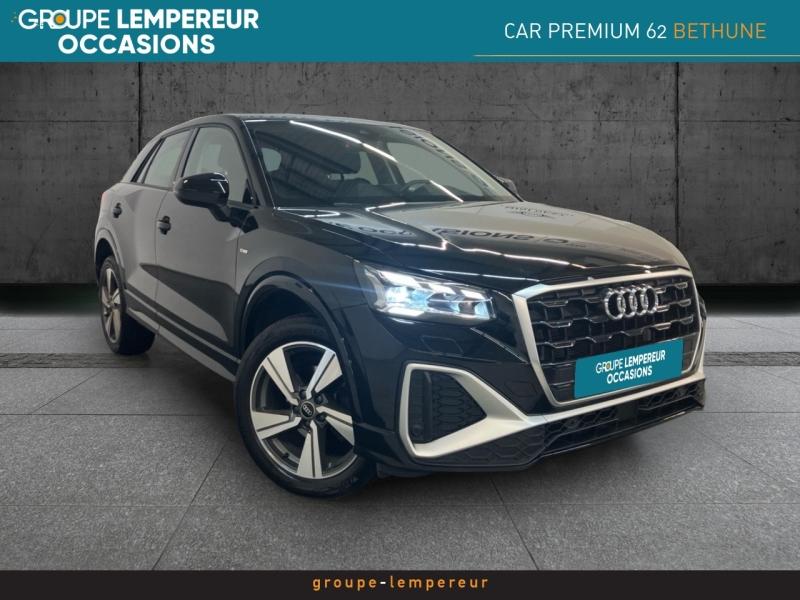 Image AUDI Q2 35 TFSI 150ch Advanced S tronic 7