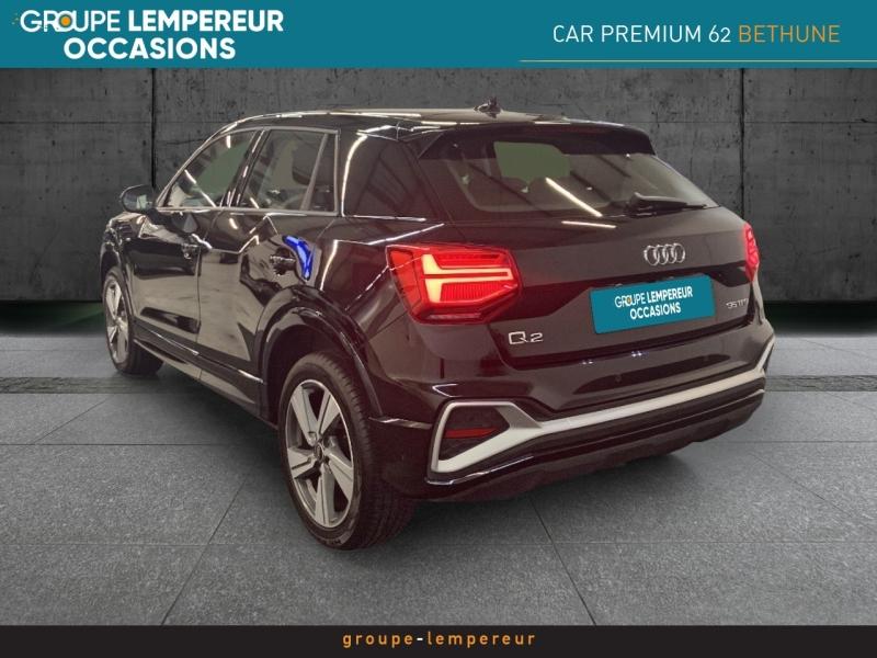 Image AUDI Q2 35 TFSI 150ch Advanced S tronic 7