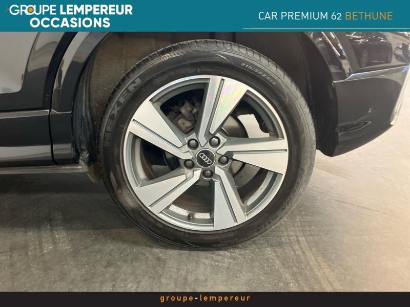 Image AUDI Q2 35 TFSI 150ch Advanced S tronic 7