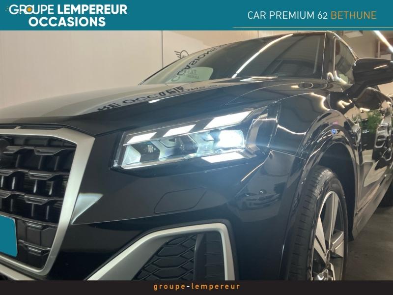 Image AUDI Q2 35 TFSI 150ch Advanced S tronic 7