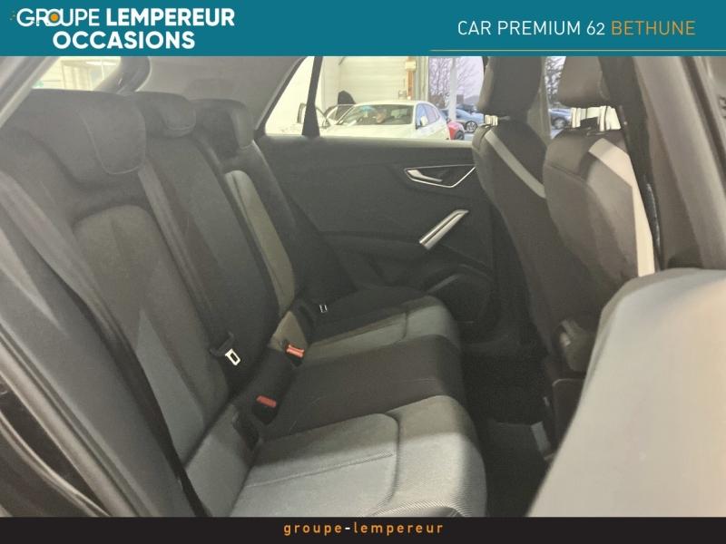 Image AUDI Q2 35 TFSI 150ch Advanced S tronic 7