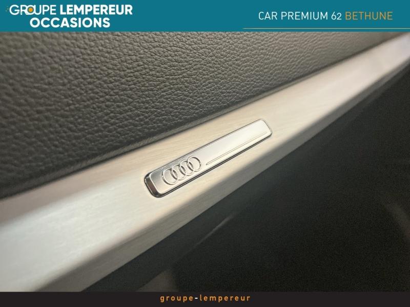 Image AUDI Q2 35 TFSI 150ch Advanced S tronic 7