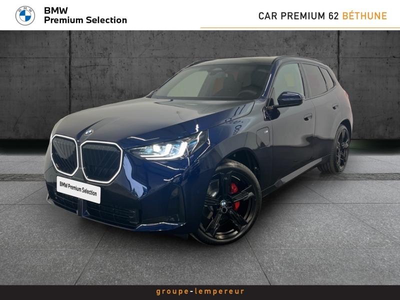 Photo BMW X3 xDrive30e 299ch M Sport