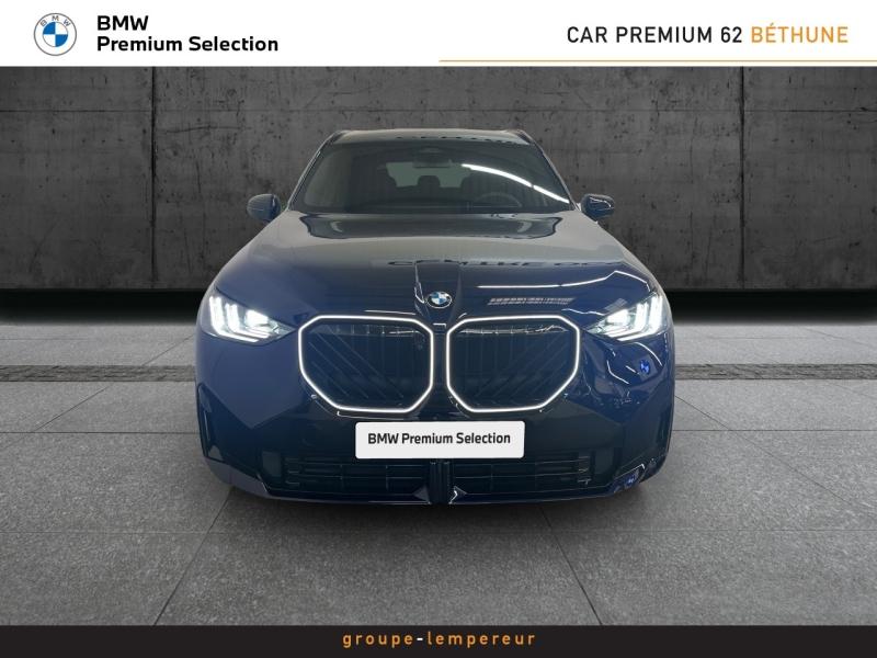 Image BMW X3 xDrive30e 299ch M Sport