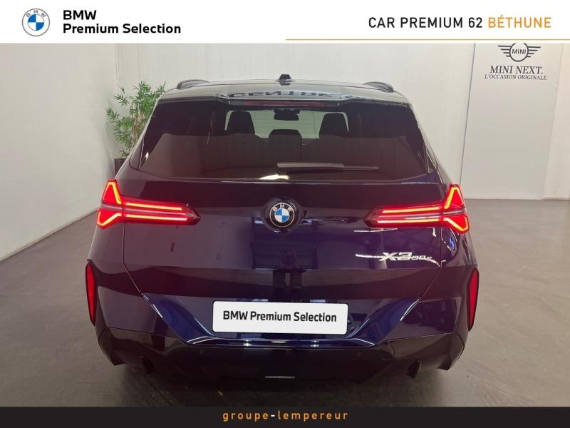 Image BMW X3 xDrive30e 299ch M Sport