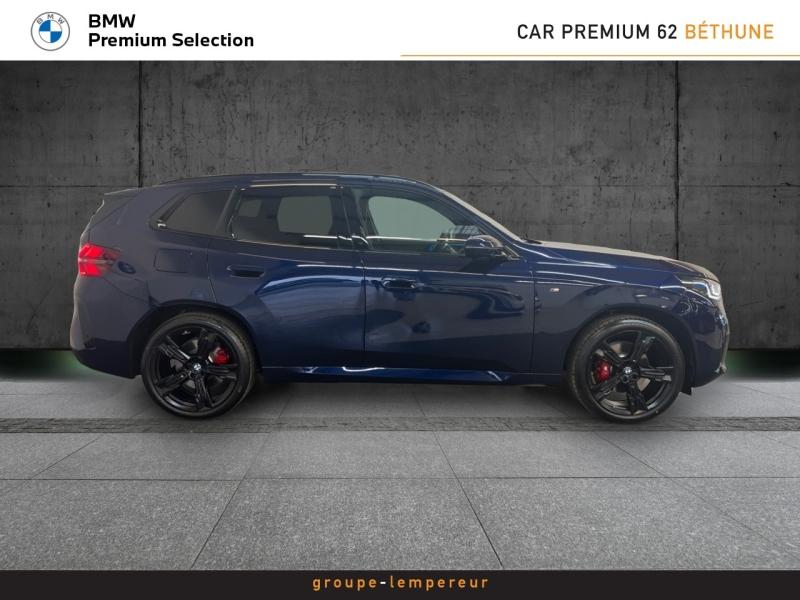 Image BMW X3 xDrive30e 299ch M Sport