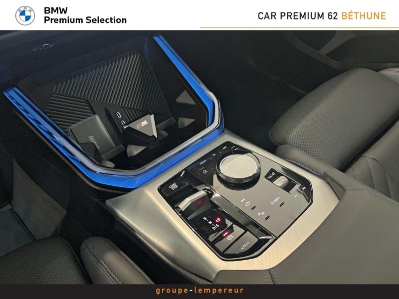 Image BMW X3 xDrive30e 299ch M Sport