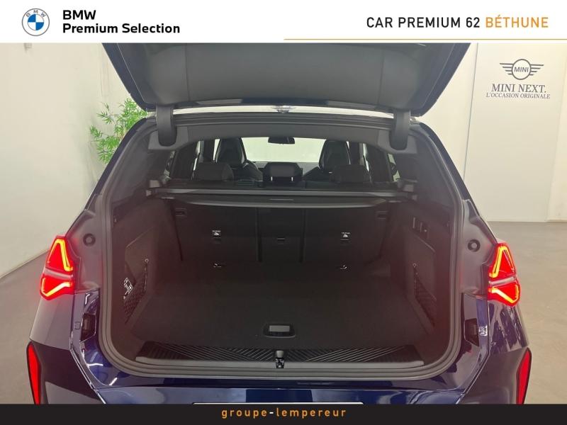 Image BMW X3 xDrive30e 299ch M Sport