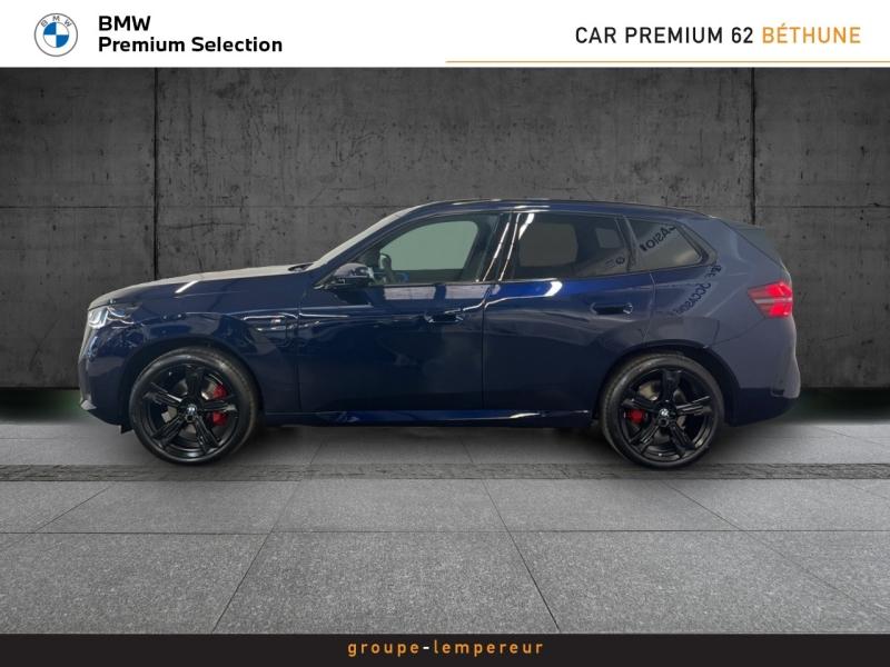 Image BMW X3 xDrive30e 299ch M Sport