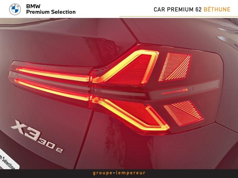 Image BMW X3 xDrive30e 299ch M Sport