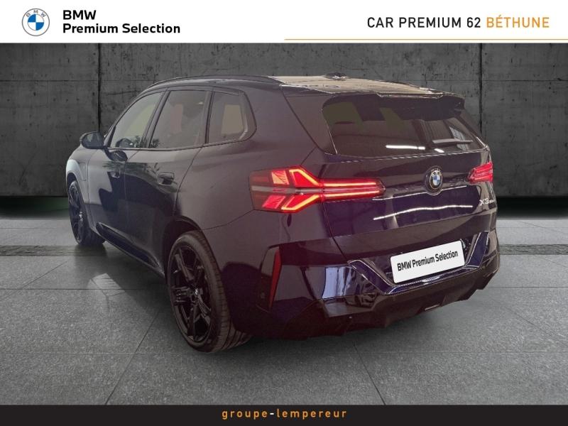 Image BMW X3 xDrive30e 299ch M Sport