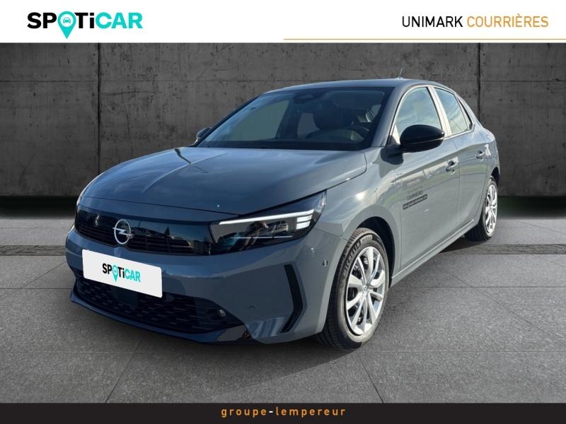 Photo OPEL Corsa 1.2 Turbo Hybrid 110ch Edition e-DCT6