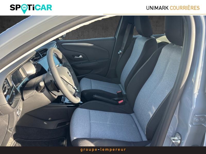 Image OPEL Corsa 1.2 Turbo Hybrid 110ch Edition e-DCT6