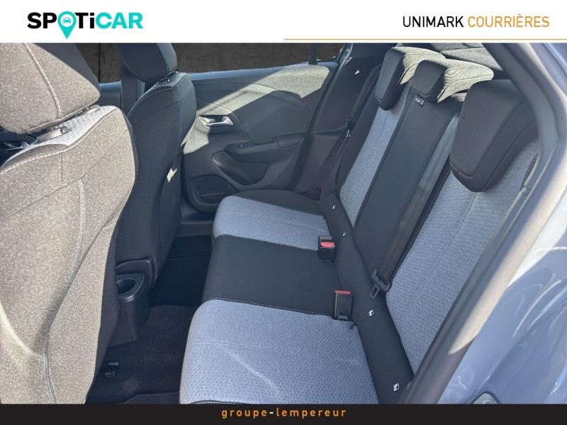 Image OPEL Corsa 1.2 Turbo Hybrid 110ch Edition e-DCT6