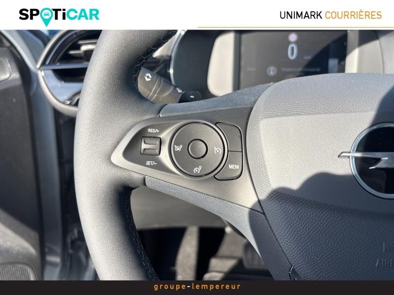 Image OPEL Corsa 1.2 Turbo Hybrid 110ch Edition e-DCT6