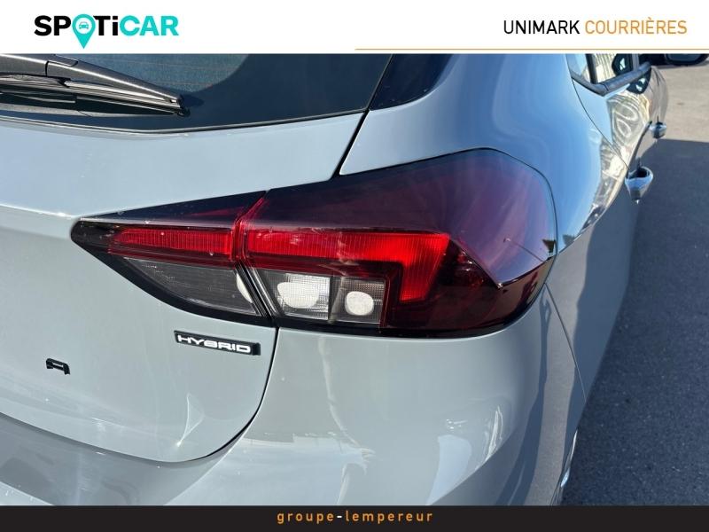 Image OPEL Corsa 1.2 Turbo Hybrid 110ch Edition e-DCT6