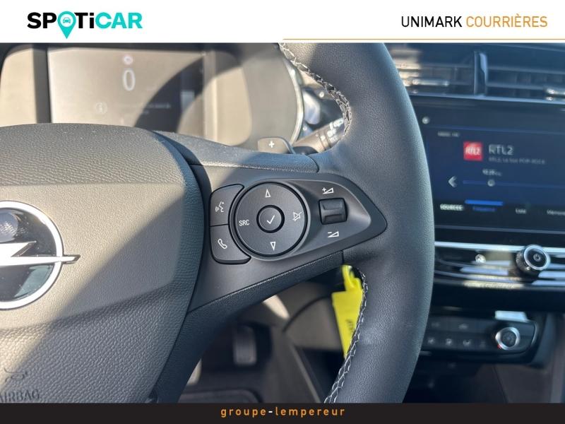 Image OPEL Corsa 1.2 Turbo Hybrid 110ch Edition e-DCT6