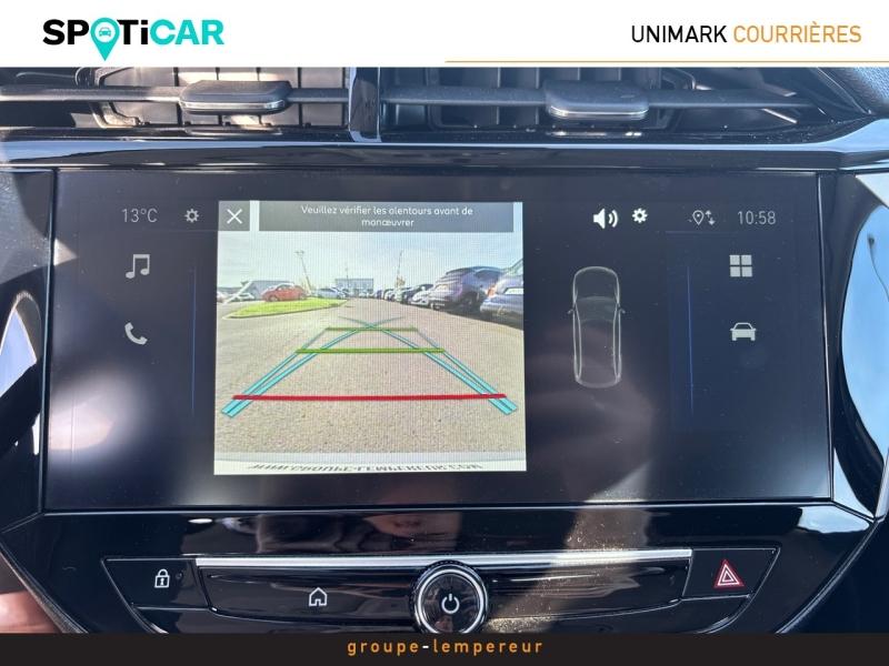 Image OPEL Corsa 1.2 Turbo Hybrid 110ch Edition e-DCT6