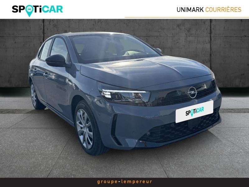 Image OPEL Corsa 1.2 Turbo Hybrid 110ch Edition e-DCT6