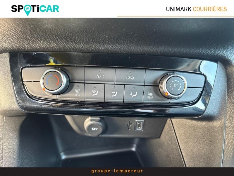 Image OPEL Corsa 1.2 Turbo Hybrid 110ch Edition e-DCT6