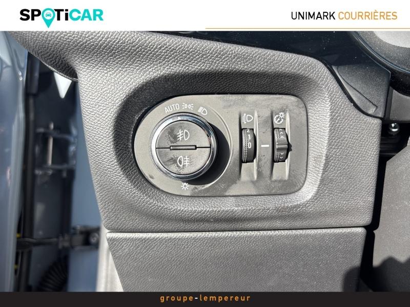 Image OPEL Corsa 1.2 Turbo Hybrid 110ch Edition e-DCT6