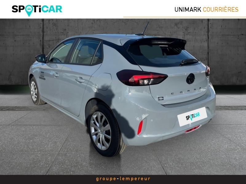 Image OPEL Corsa 1.2 Turbo Hybrid 110ch Edition e-DCT6