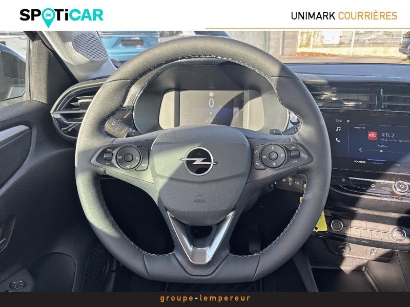 Image OPEL Corsa 1.2 Turbo Hybrid 110ch Edition e-DCT6